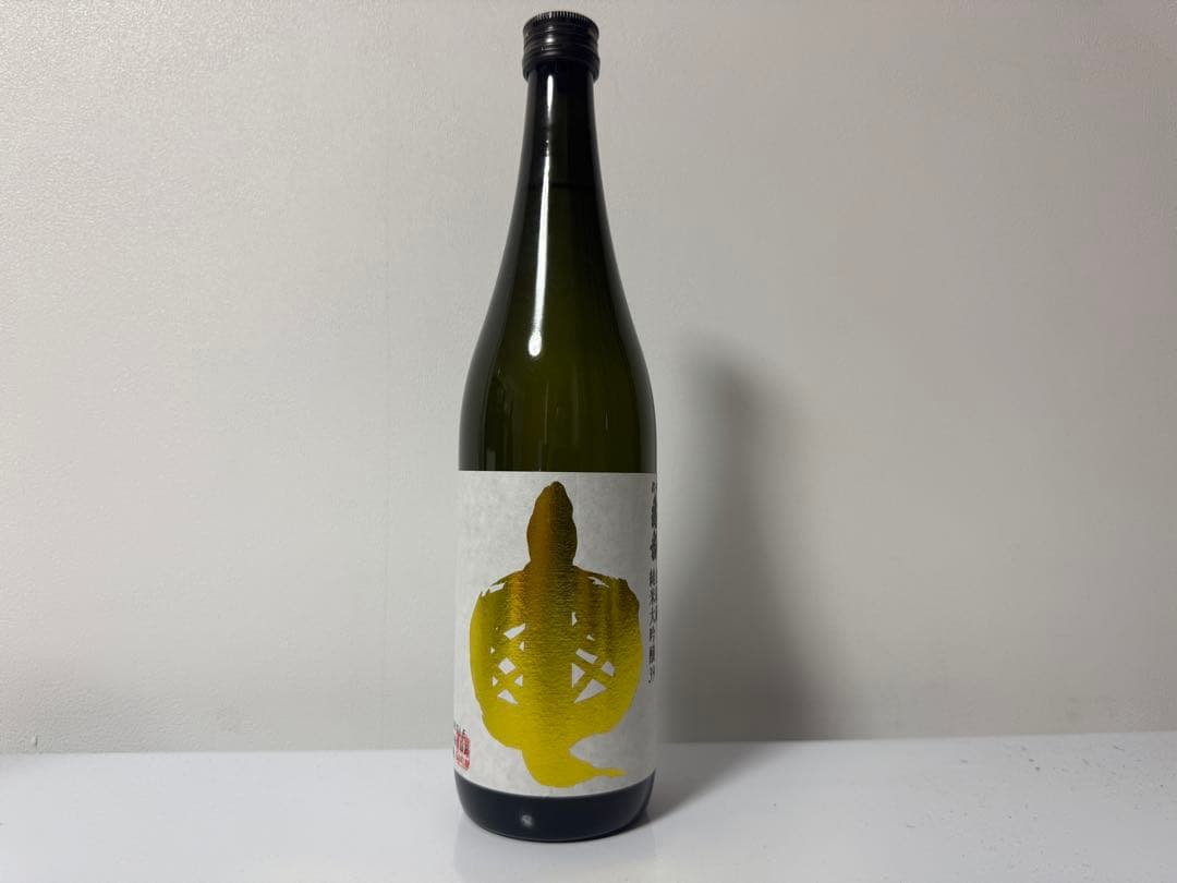 信州亀齢 純米大吟醸 金紋錦 720ml×1本