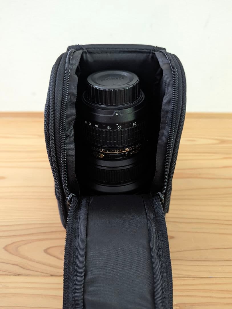 美品！ Nikon AF-S NIKKOR 14-24mm f/2.8G ED