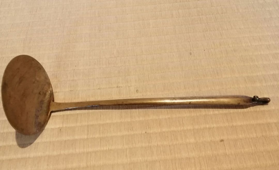 【茶事道具】秋田塗枌目飯器湯次　懐石道具