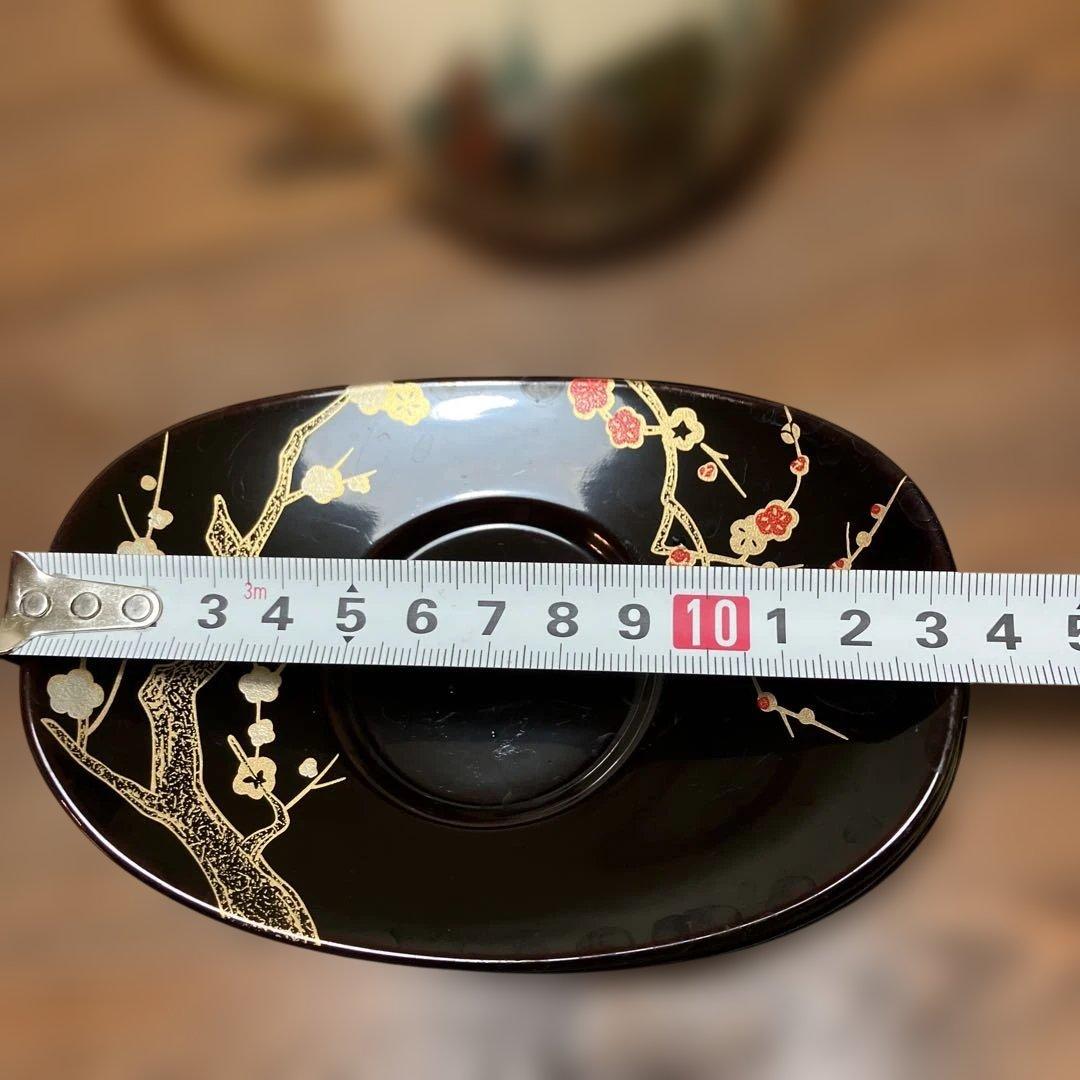 源氏物語　茶道具セット 急須と茶碗5個　清兵衛窯