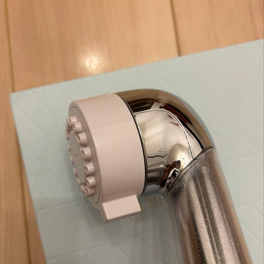 Mirable ミラブル 潤 うる　ウルトラファインミスト シャワーヘッド