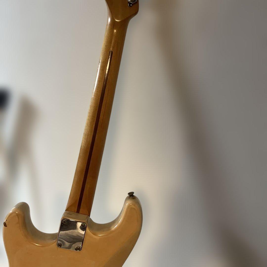 Fender Mexico ストラトキャスター