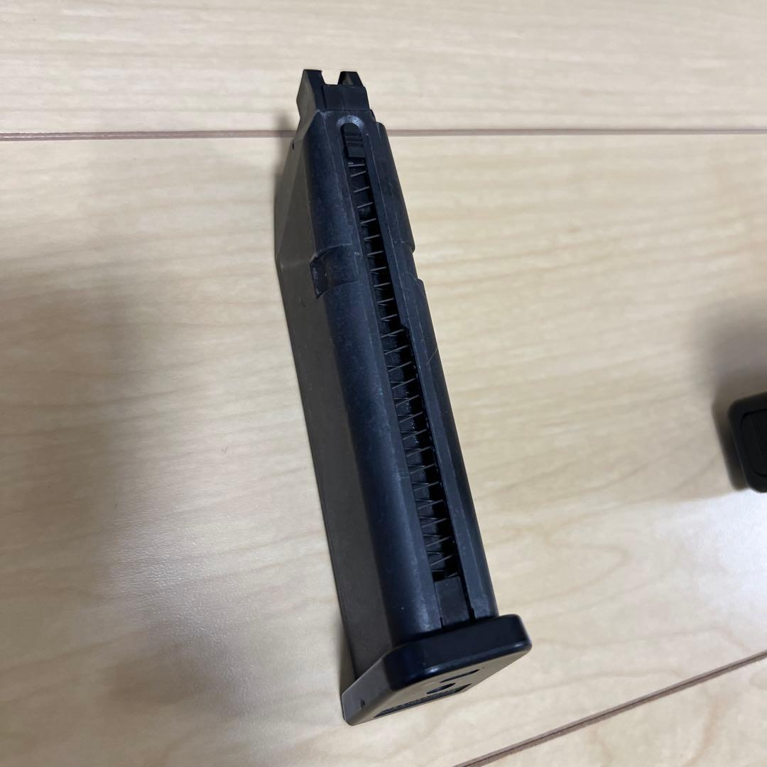 東京マルイ GLOCK 17 Gen.4 ガスブローバック