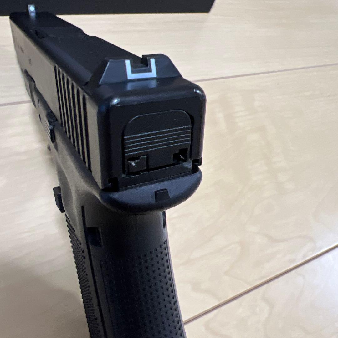 東京マルイ GLOCK 17 Gen.4 ガスブローバック
