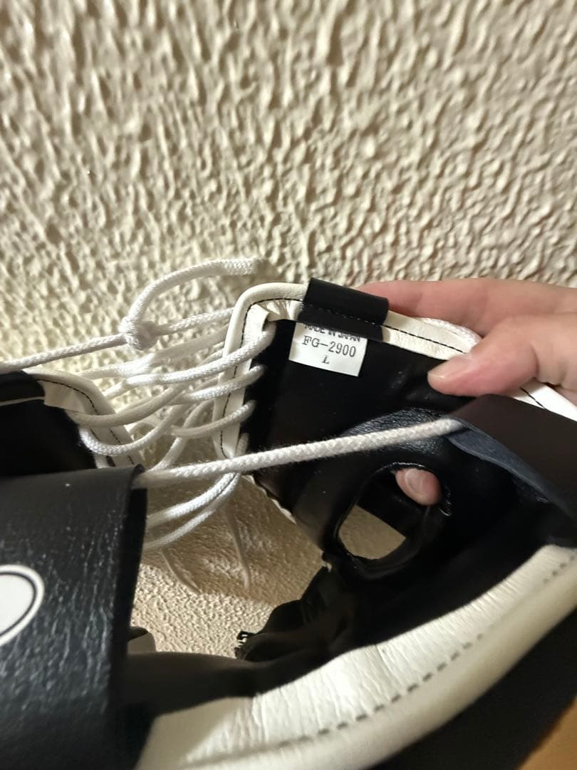 Winning ヘッドギア ホワイト/ブラック