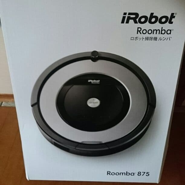 ルンバ875
