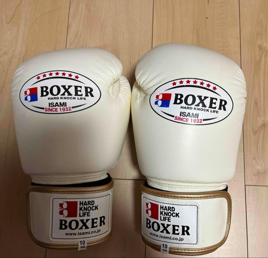 ⭐︎値下げ⭐︎イサミ　ボクシンググローブ　10oz