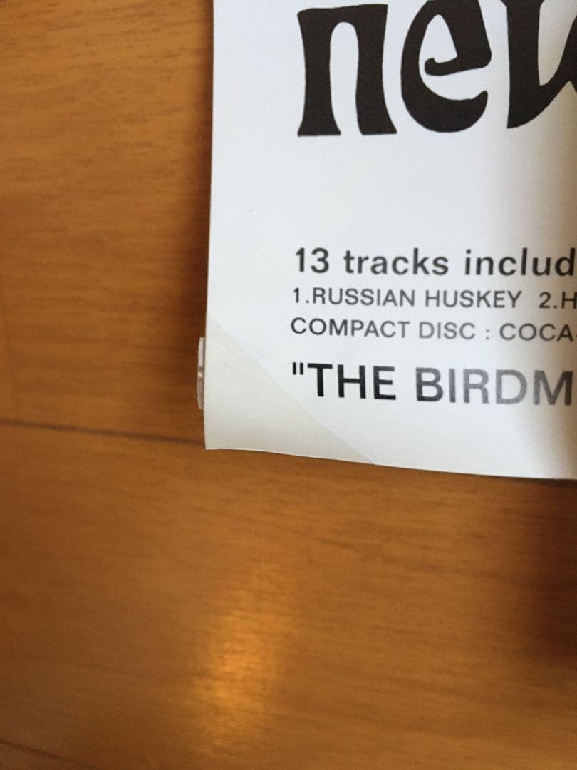 thee michelle gun elephant ポスター 2枚セット