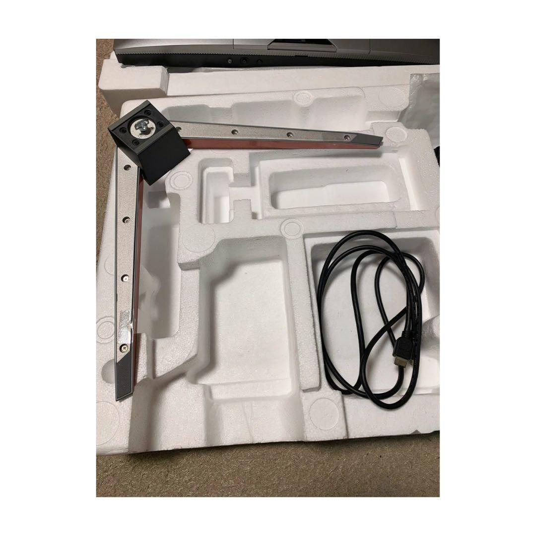 美品　BenQ MOBIUZ EX270QM 27インチ 240hz WQHD