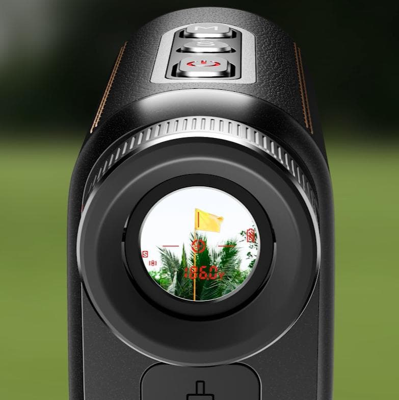 EENOUR　SILLAID　VOYAGE PRO　ゴルフレーザー距離計