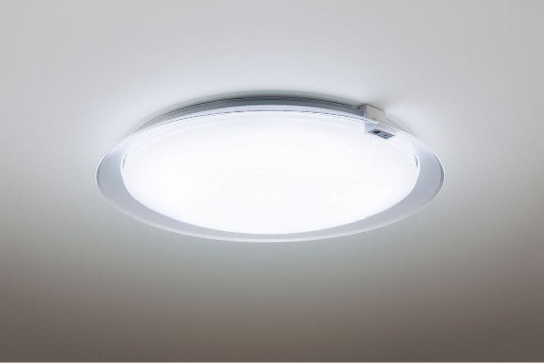 Panasonic シーリングライト　LED エコナビ　HH-CA1060A