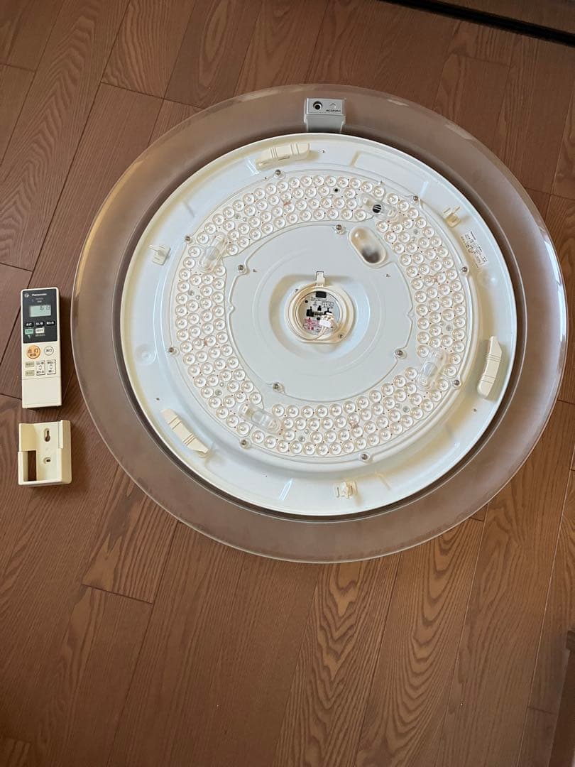 Panasonic シーリングライト　LED エコナビ　HH-CA1060A