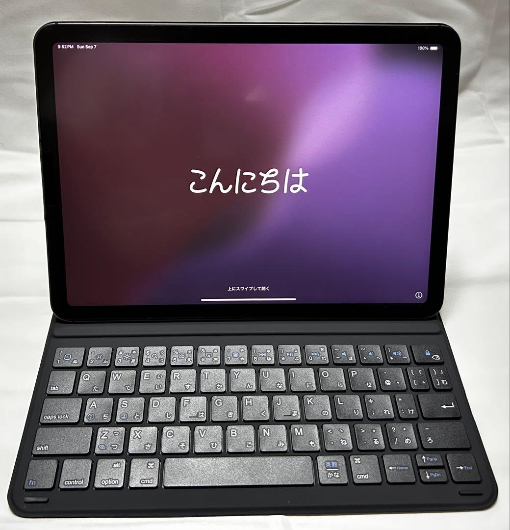 s*u様 iPad Air (第5世代) 256GB スペースグレー　セルラー
