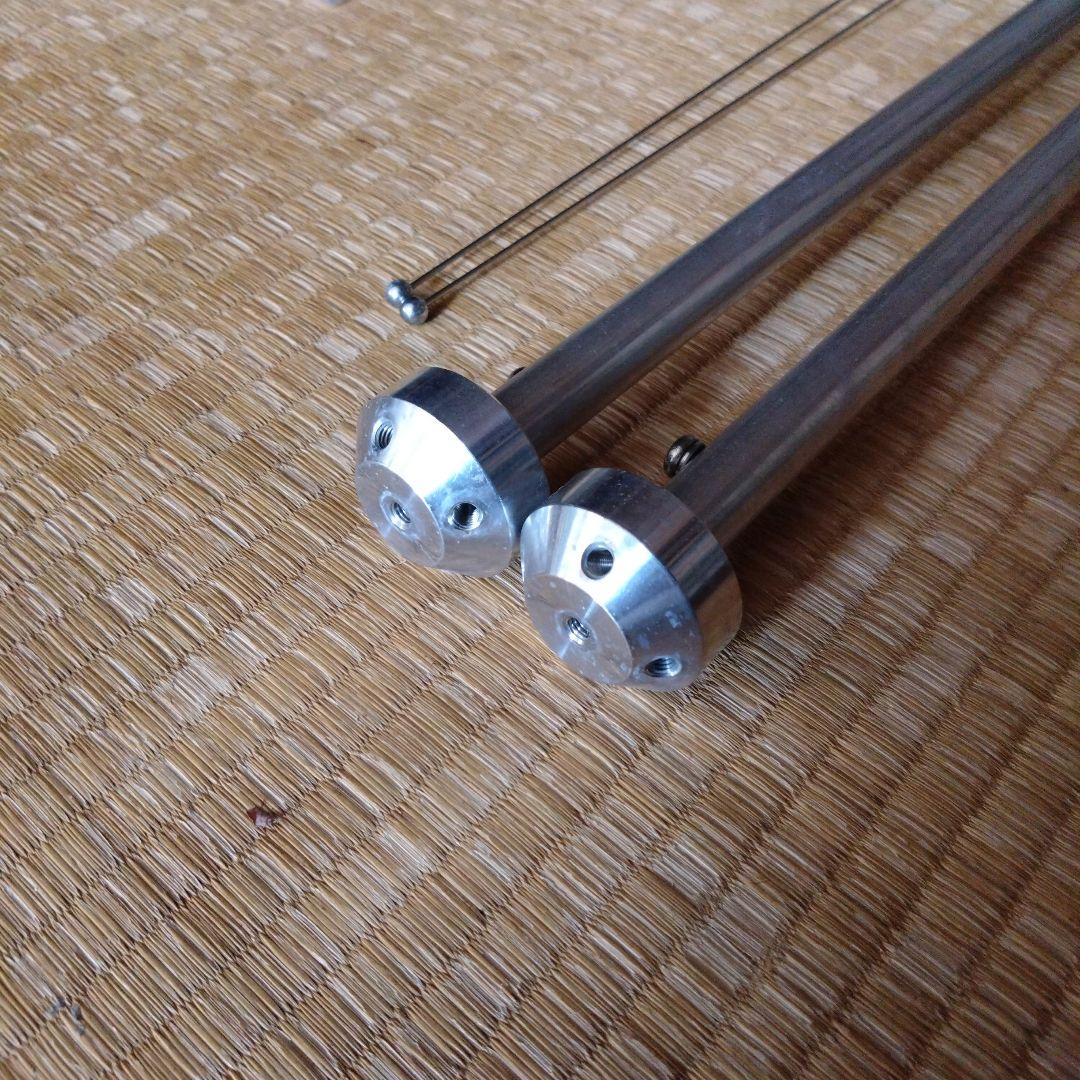 COMET CHV-5α HFアンテナ