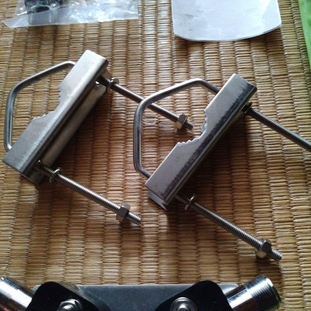 COMET CHV-5α HFアンテナ