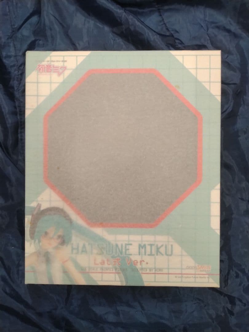 初音ミク Lat式 フィギュア HATSUNE MIKU