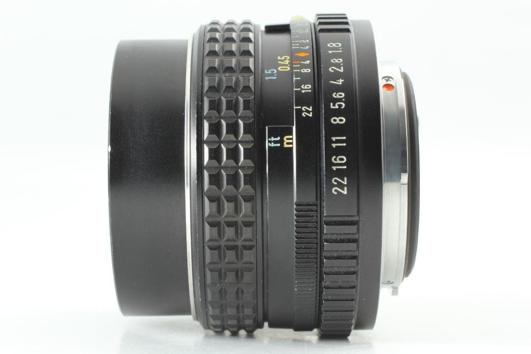美品 Pentax SMCT 55mm f1.8 MF Lens for M42