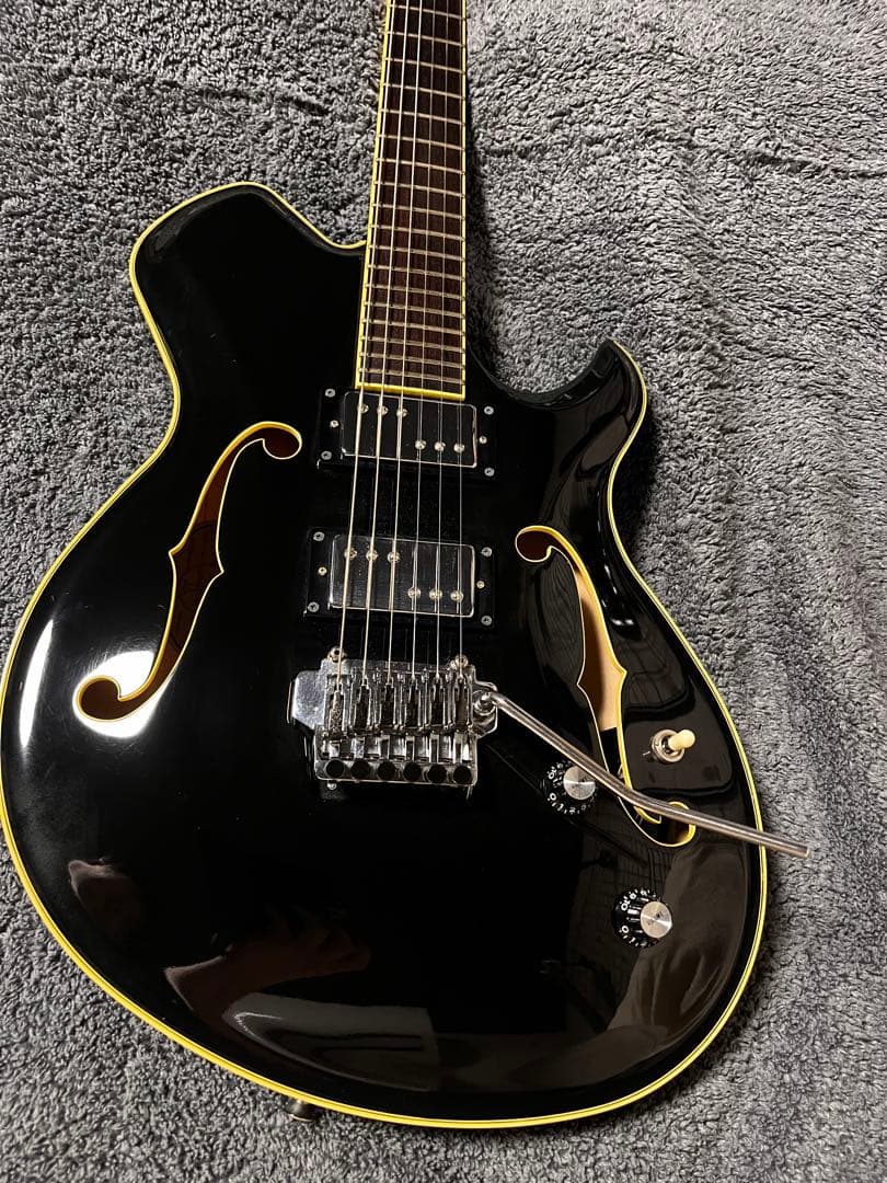 【激レア】YAMAHA CV820WB Wes Borlandシグネチャーモデル