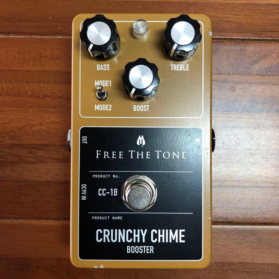 ギター Free The Tone CC-1B Crunchy Chime