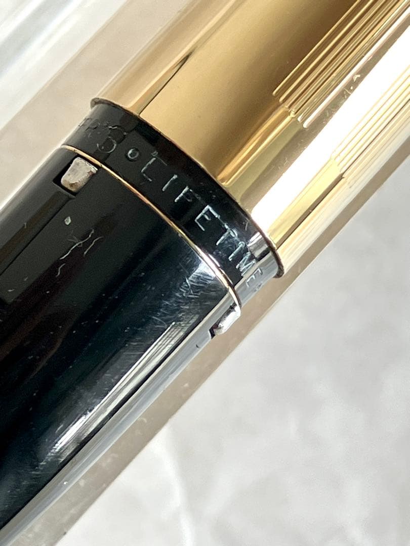 1963年 シェーファー 3000 万年筆 14K LifeTime ゴールド