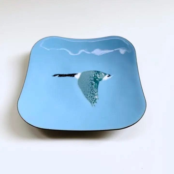 ✨希少作品✨絵皿✨MADE IN  FABRIQUE ✨7点SET✨