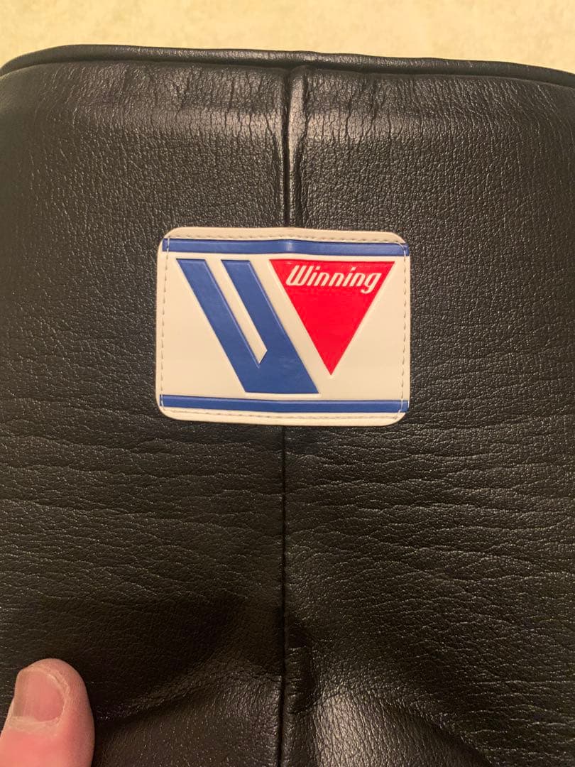 Winning カッププロテクター　後部ひも式