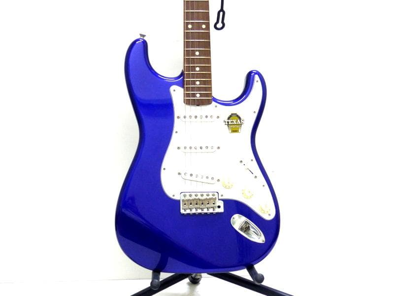 【1893】 美品 Fender Japan ストラトキャスター 95～96年