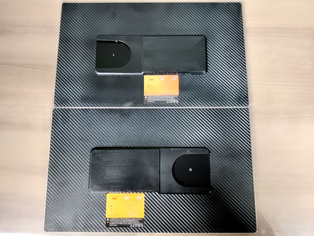 15.6インチトリプルモニター