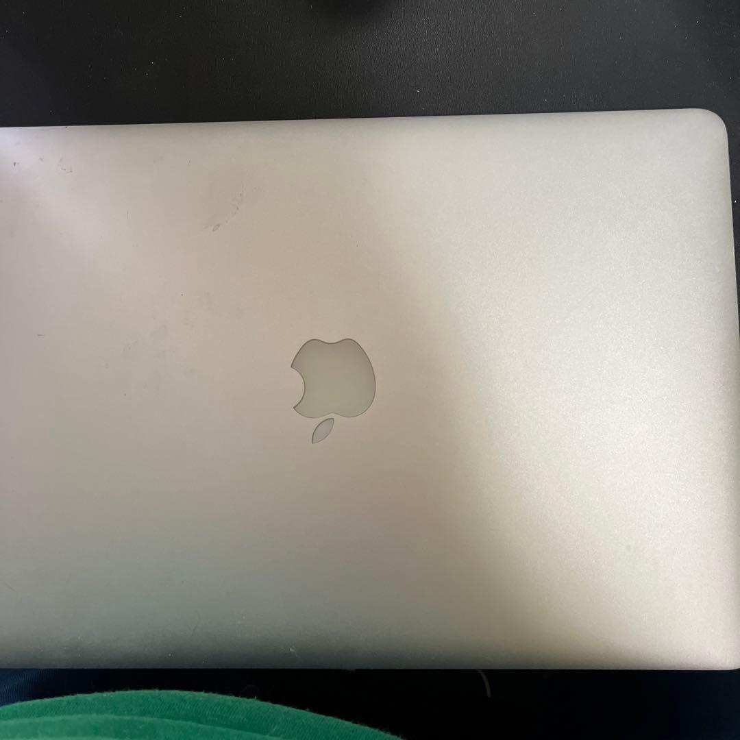 MacBook Pro (Retina, Mid 2012) ジャンク