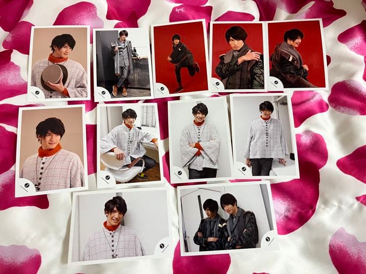 SixTONES ジェシー 公式写真セット②