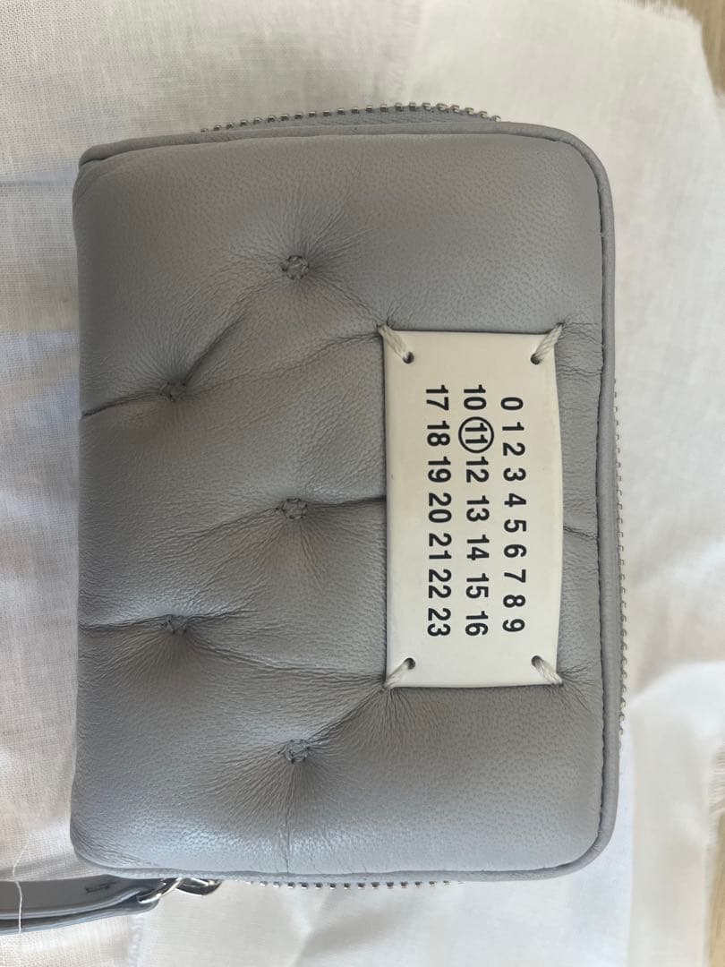 Maison Margiela グラムスラム　エンブロイダリー ホルダー