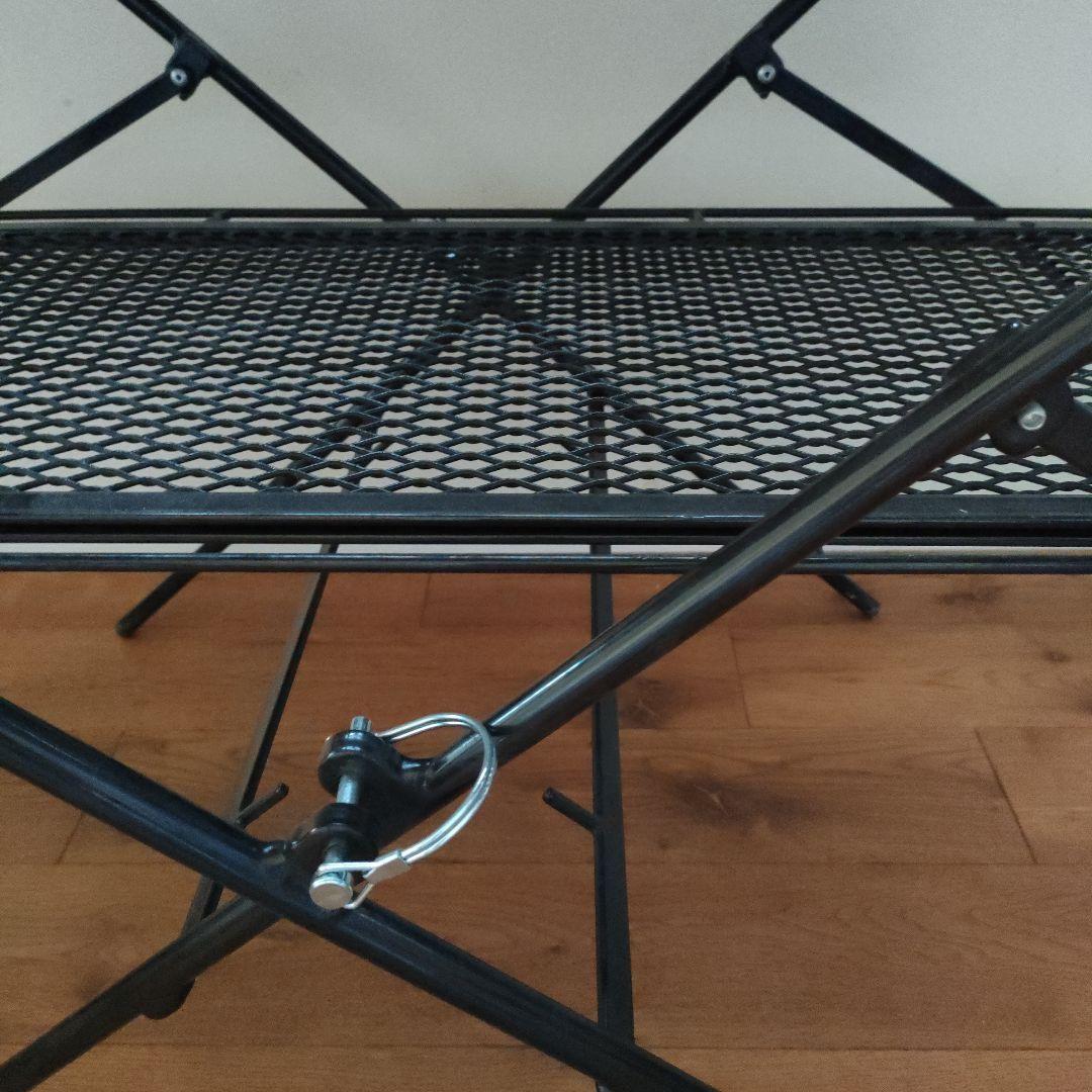 NATURE TONES ネイチャートーンズ テーブル ハイテーブル キャンプ