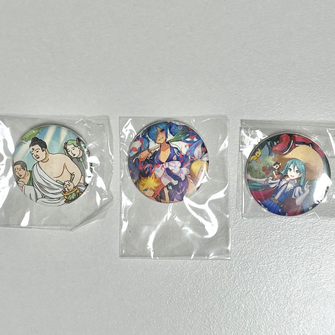 【即購入可】初音ミク 手塚治虫展 さいとうなおき iXima はんにゃG