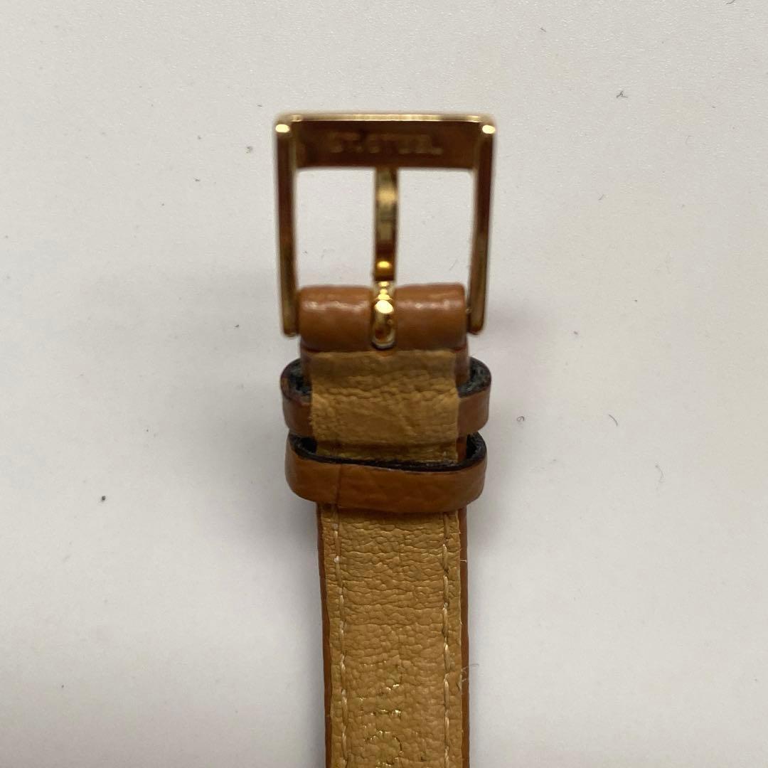 MIKIMOTOミキモト 腕時計 二連レザー 5Pベビーパール ドレスウォッチ