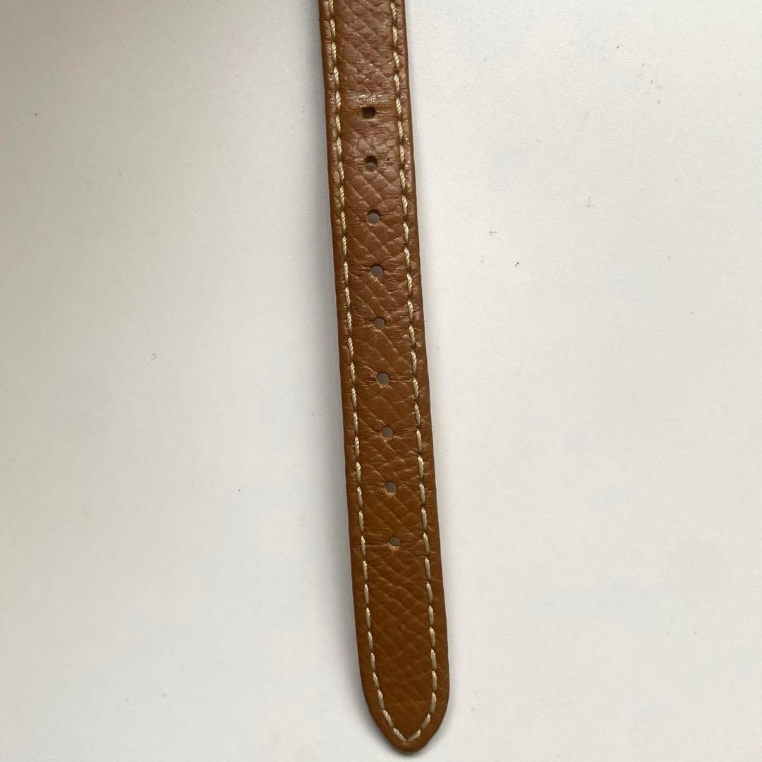 MIKIMOTOミキモト 腕時計 二連レザー 5Pベビーパール ドレスウォッチ