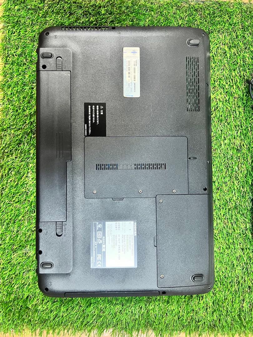 その他ノートPC本体 TOSHIBA dynabook T451/46DWD core i5