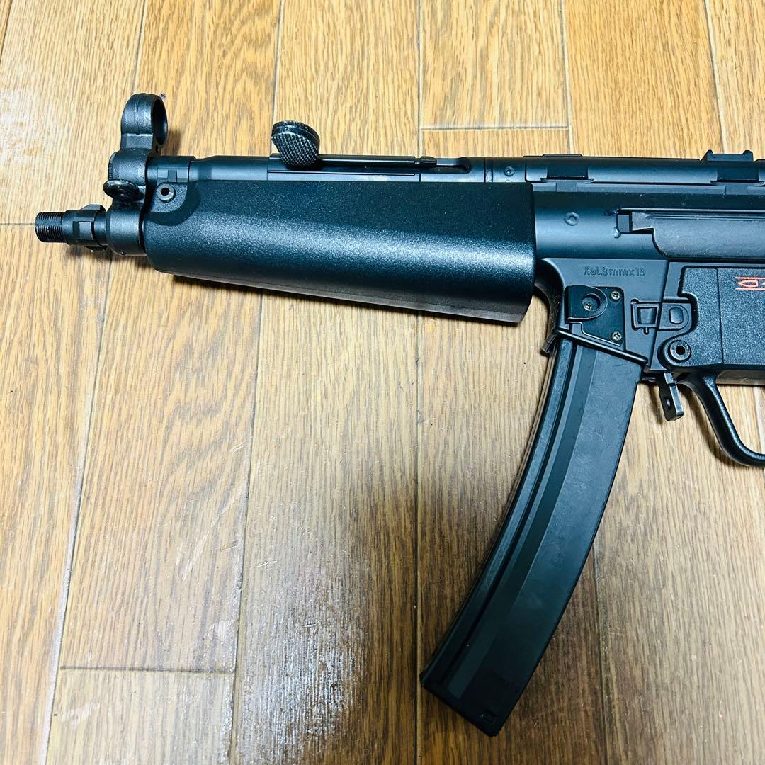 MP5A5 ハイグレード　東京マルイ　スタンダード電動ガン