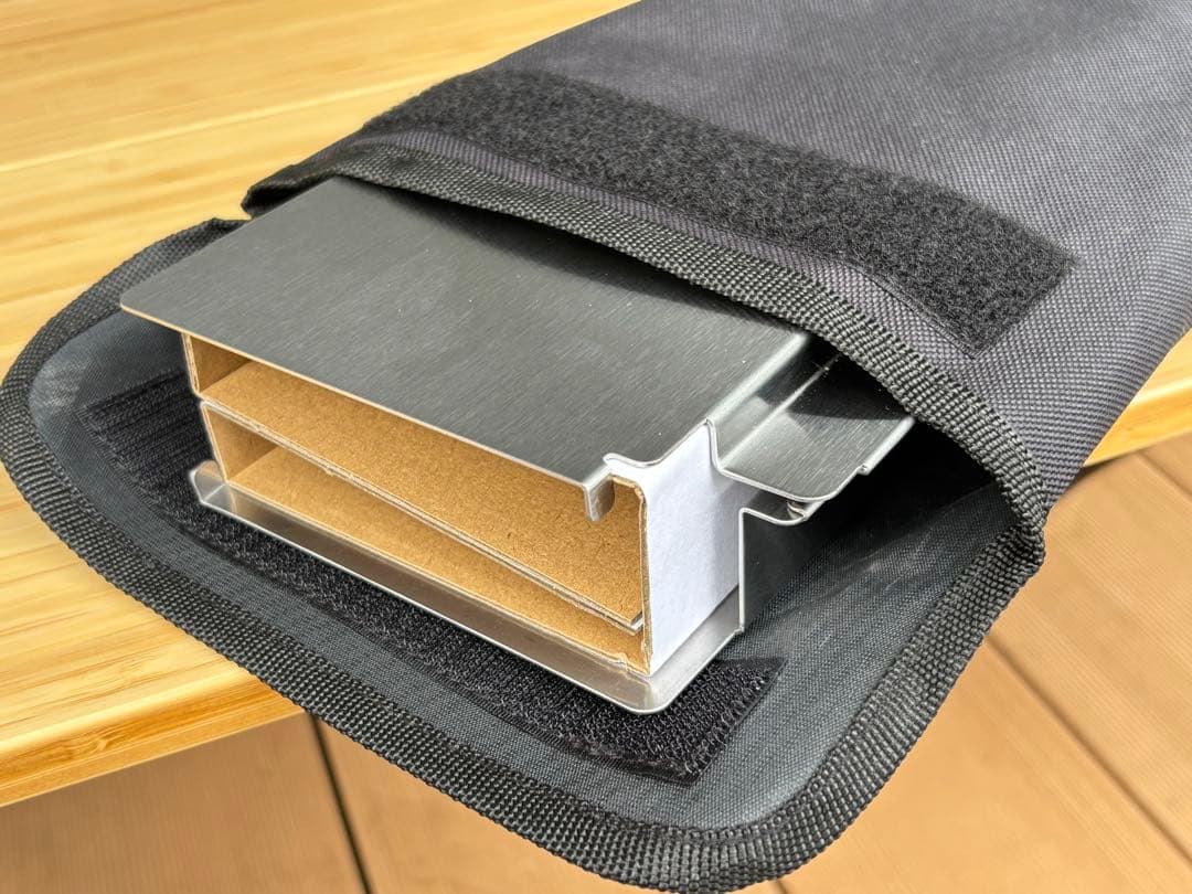 【未使用】スノーピーク ジカロテーブル2ユニットブリッジ FES-042