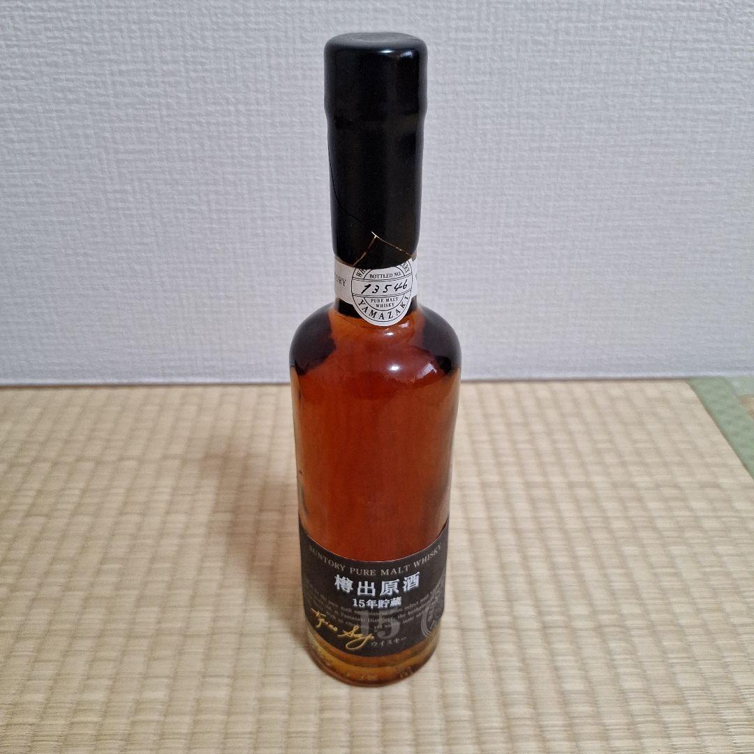Suntory Pure Malt Whisky 15年熟成