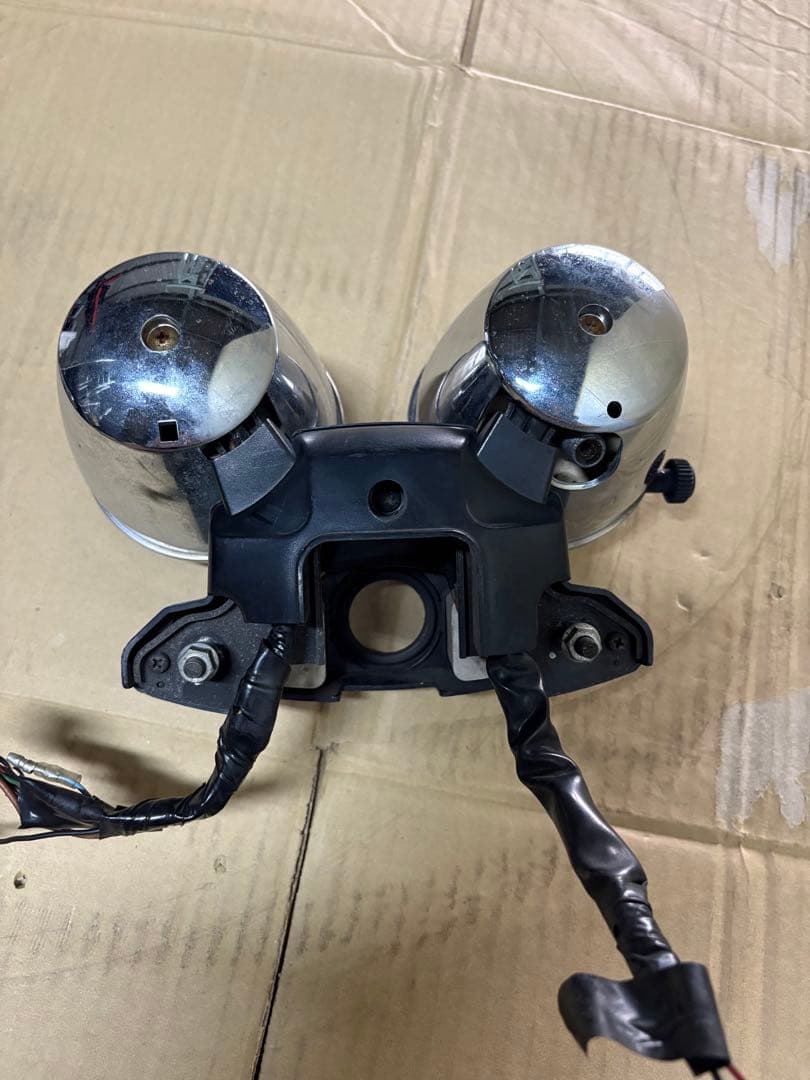 Kawasaki/ゼファー400/メーター/使用確認済み