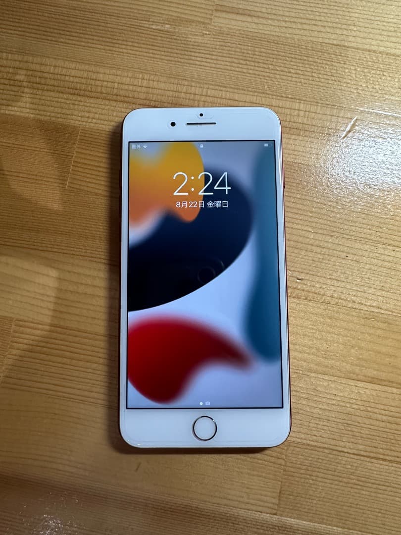 携帯電話本体 iPhone 7 Plus 128GB