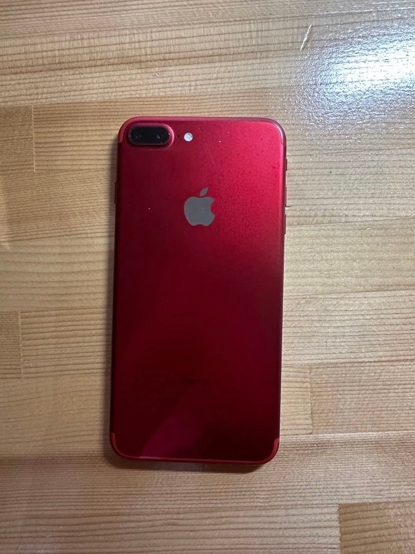 携帯電話本体 iPhone 7 Plus 128GB