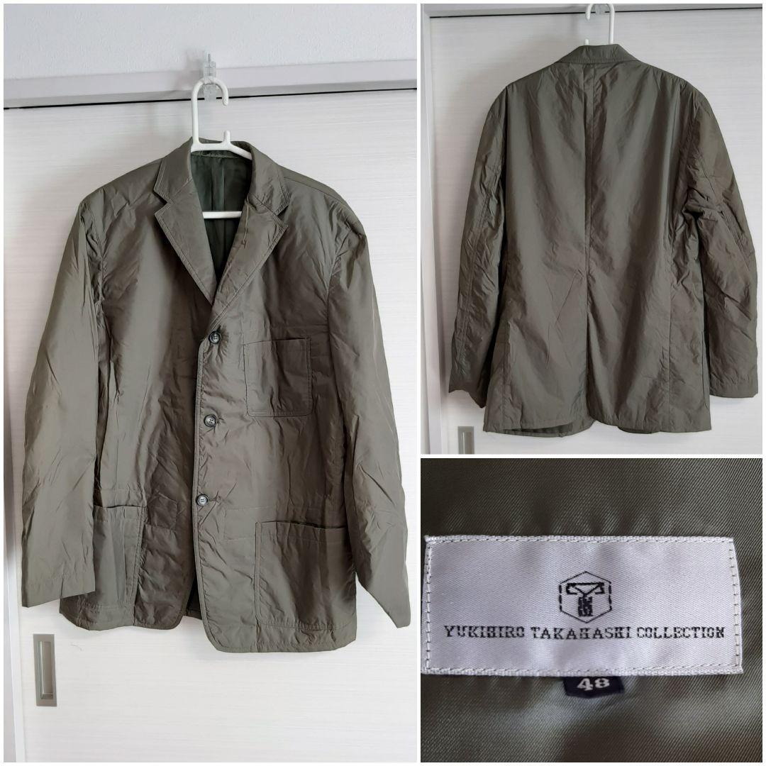 YUKIHIRO TAKAHASHI COLLECTION　ジャケット　48