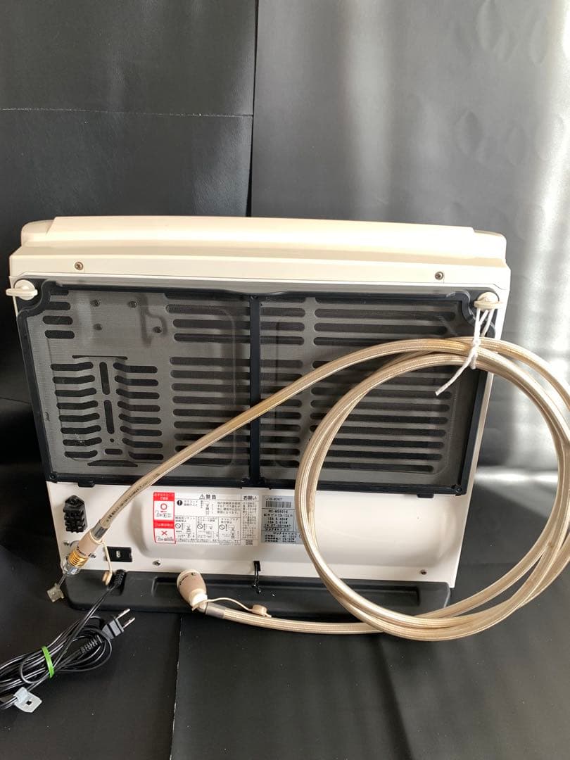 リンナイ 東邦ガス　RC-M5801E ガスファンヒーター12A・13A
