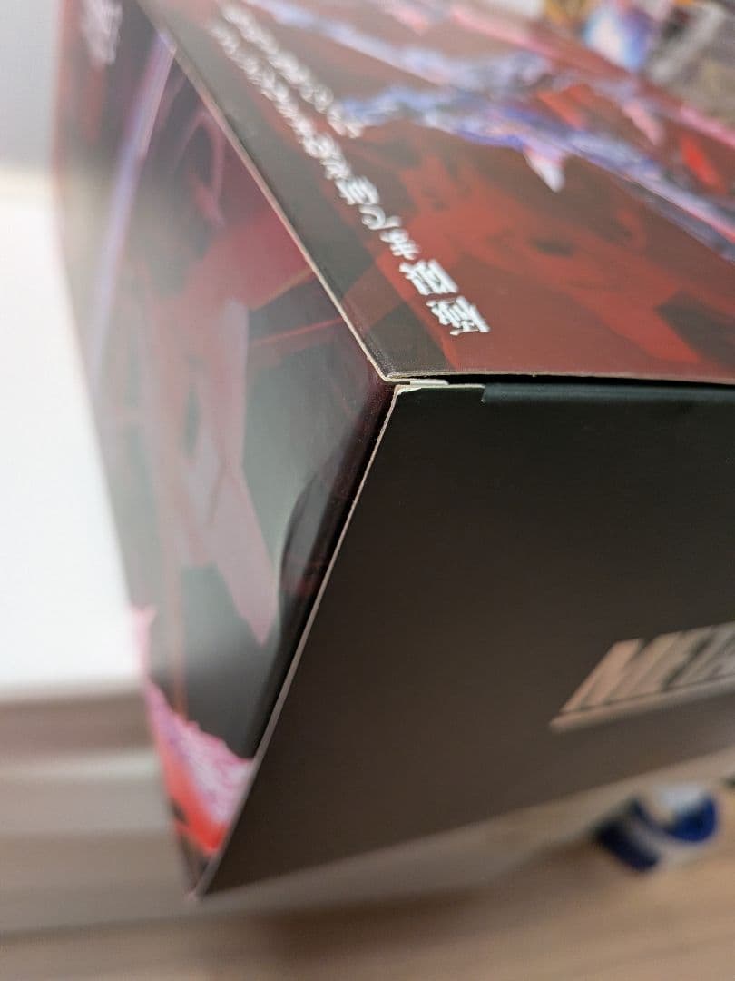 L BUILDデスティニーガンダム SOUL RED Ver.