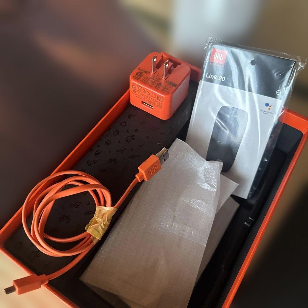 JBL HARMAN LINK20 スマートスピーカー