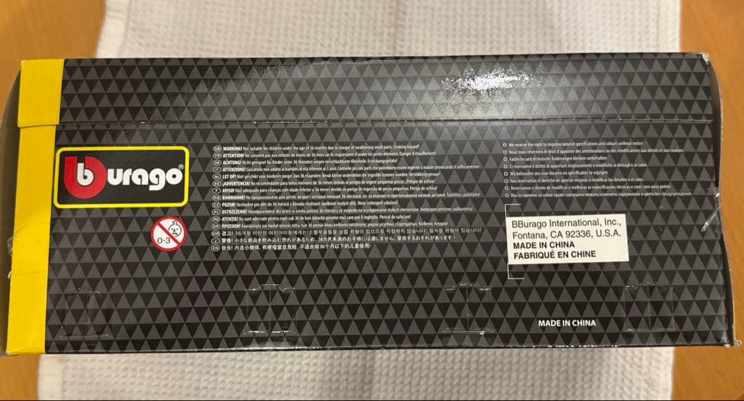 ブラーゴ　フィアット　500C カブリオレ　チンクエチェント