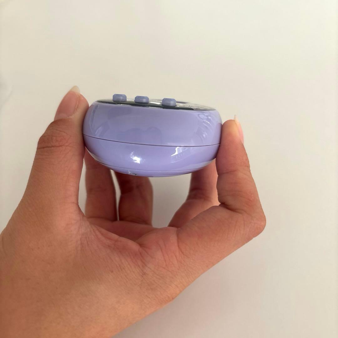 たまごっちみーつ　マジカル　パープル