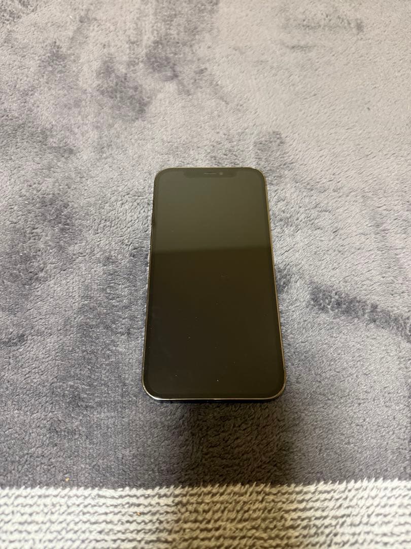 iPhone 12 Pro グラファイト 本体