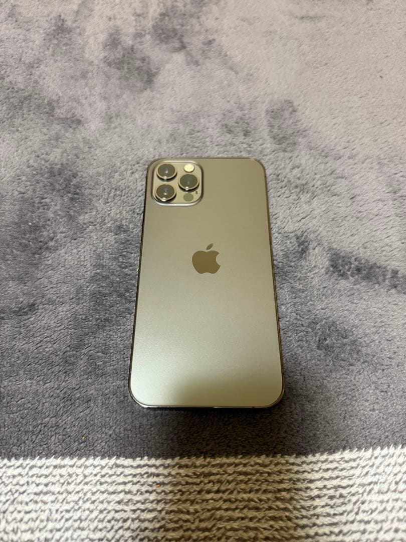 iPhone 12 Pro グラファイト 本体